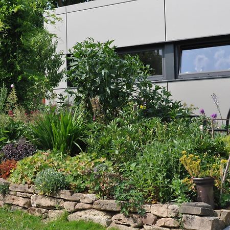 Apartment Am Eck Schmölln エクステリア 写真