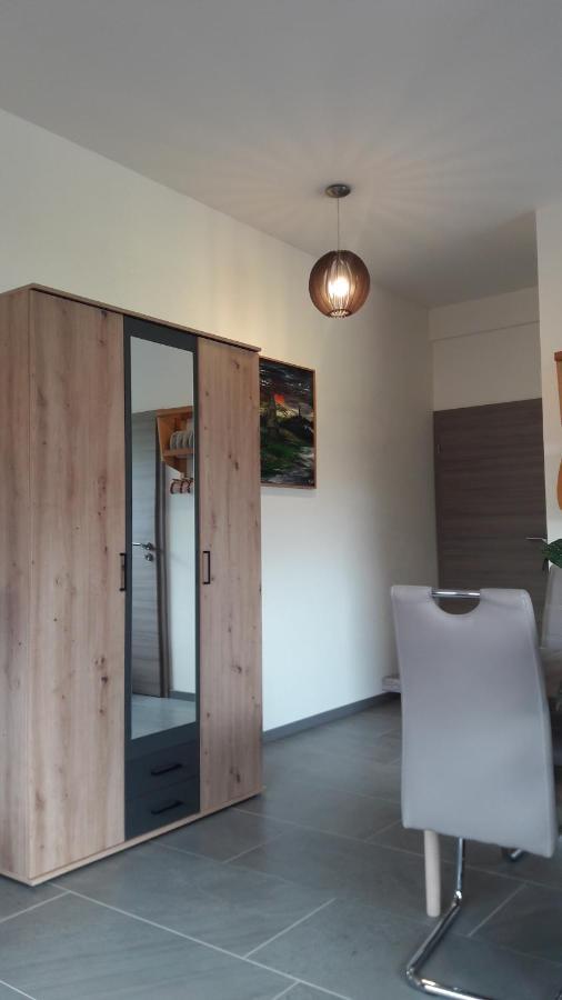 Apartment Am Eck Schmölln エクステリア 写真