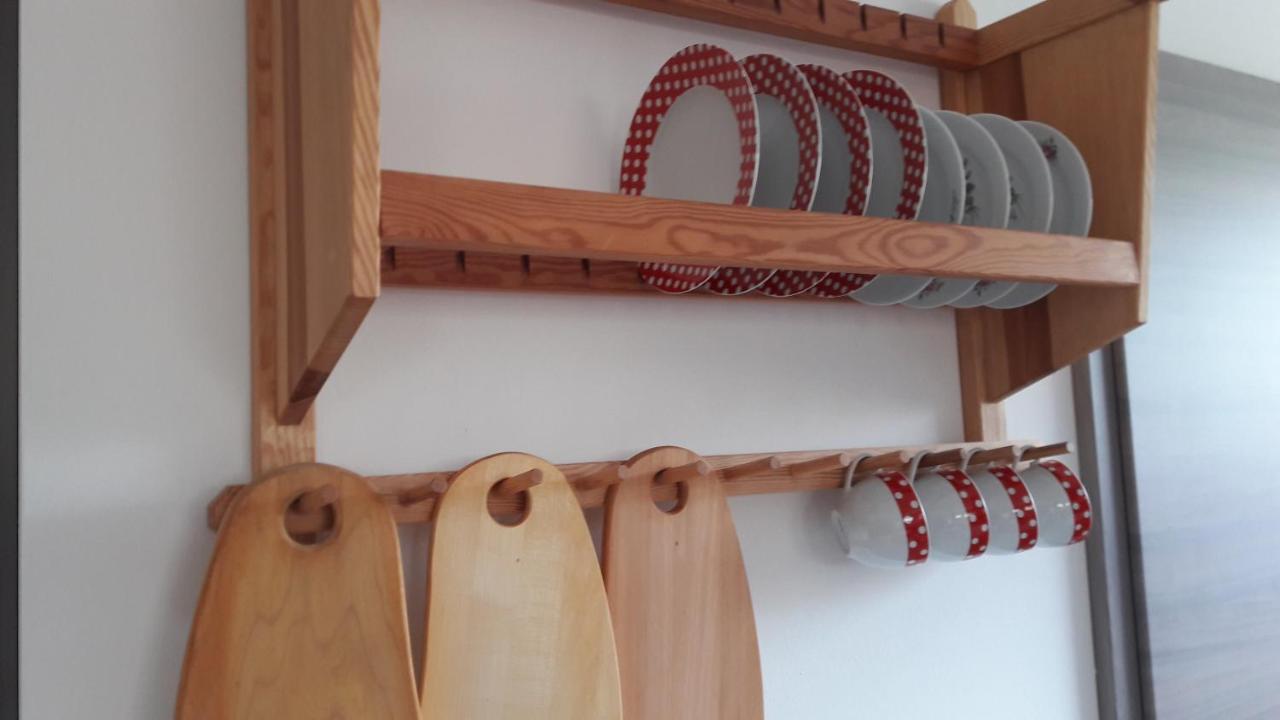 Apartment Am Eck Schmölln エクステリア 写真