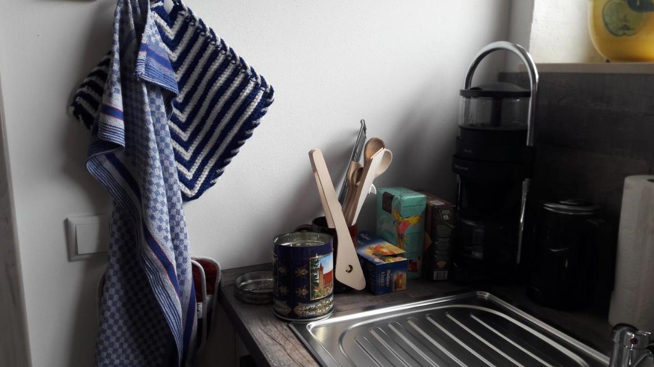 Apartment Am Eck Schmölln エクステリア 写真