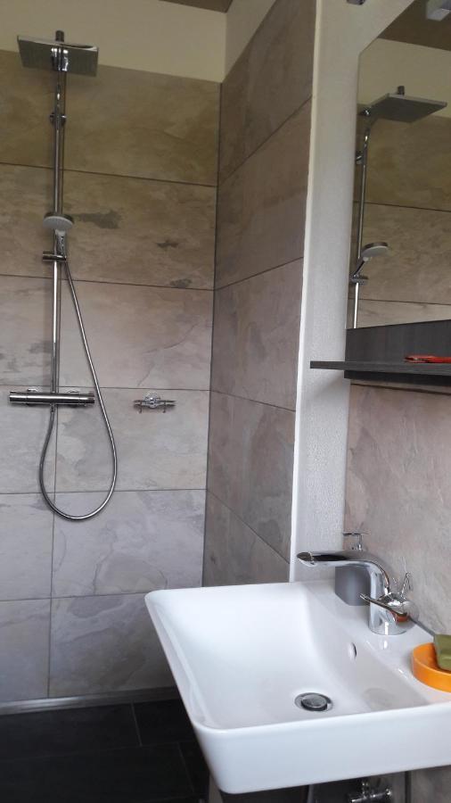 Apartment Am Eck Schmölln エクステリア 写真