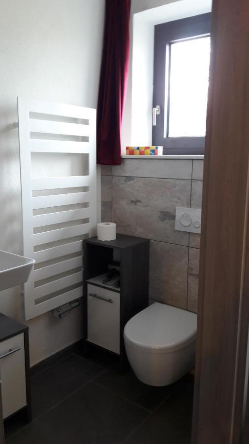 Apartment Am Eck Schmölln エクステリア 写真
