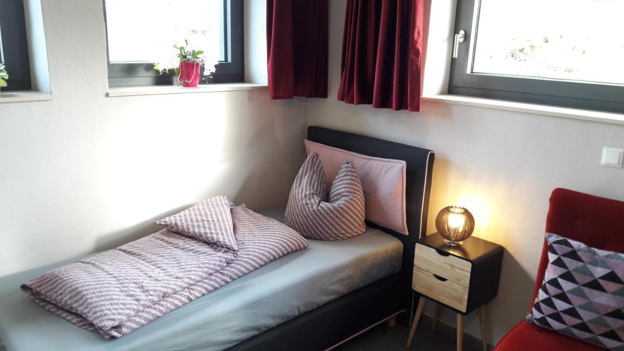 Apartment Am Eck Schmölln エクステリア 写真