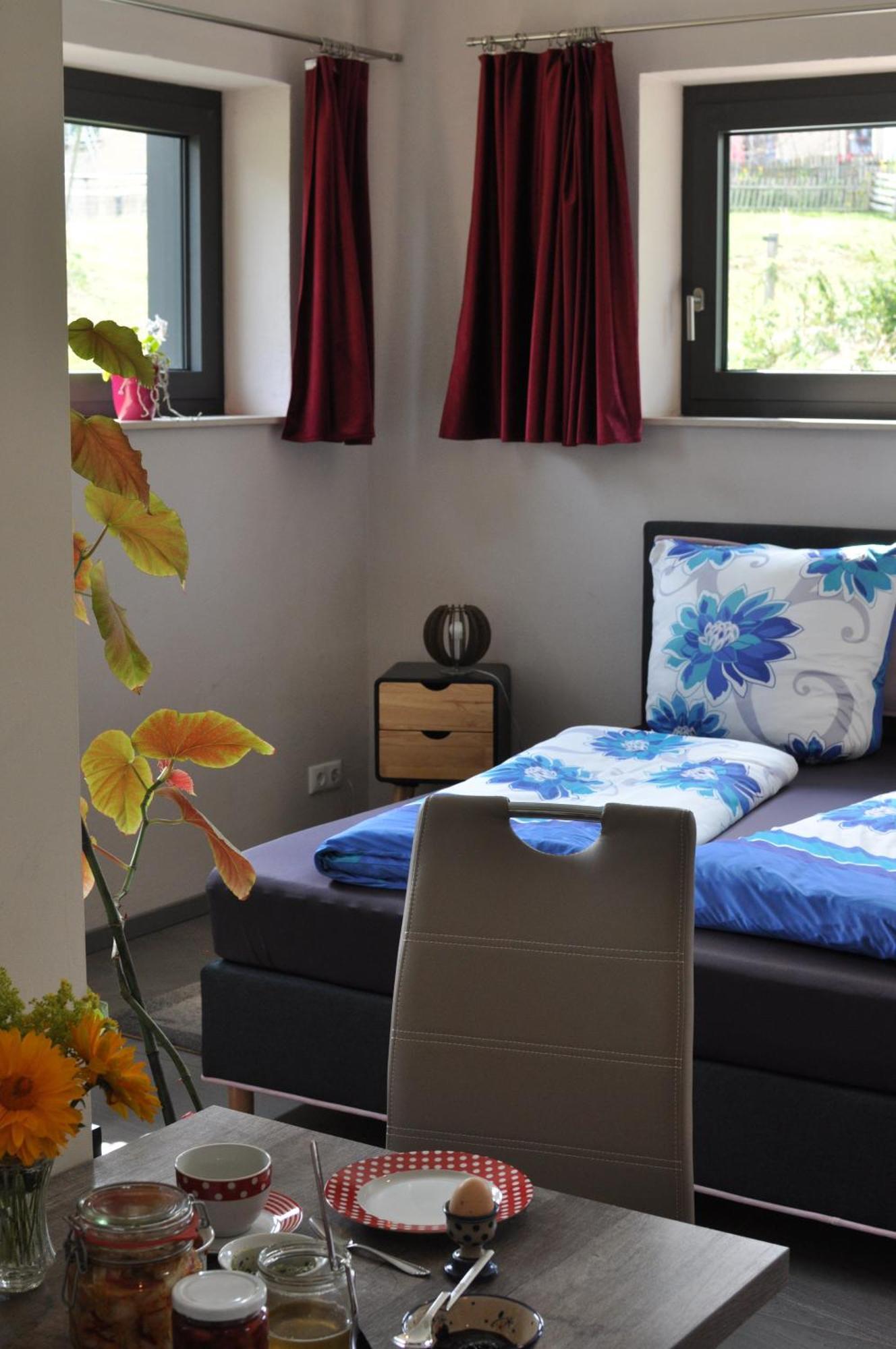 Apartment Am Eck Schmölln エクステリア 写真